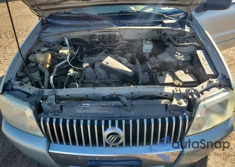 2005 Mercury Mariner z USA, uszkodzony, nr VIN 4M2CU57185DJ20555